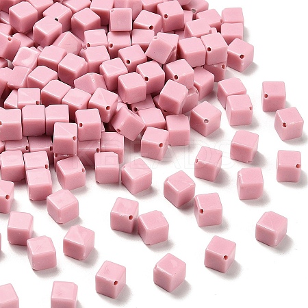 Opaque Acrylic Beads SACR-Z010-01D-1