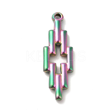 Ion Plating(IP) 304 Stainless Steel Pendant STAS-K252-01M-1