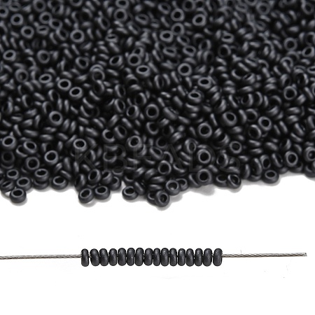 TOHO 11/0 Demi Round Beads Y-SEED-DR11-0611-1