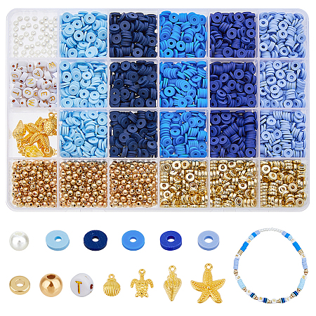 DIY Jewelry Making Kit DIY-DC0002-79-1