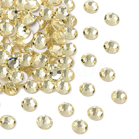 Preciosa® MAXIMA Crystal No Hotfix Flatback Stones Y-PRC-NSS12-80100-1