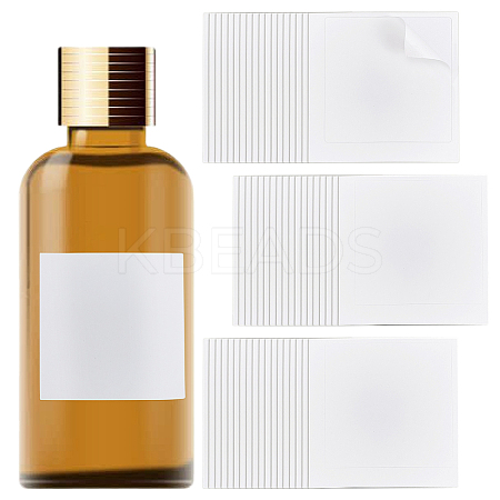 Wine Blank Adhesive Label DIY-WH0349-387B-02-1