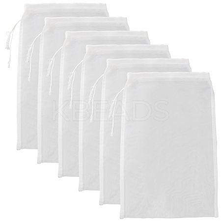 80 Micron Nylon Filter Drawstring Bags ABAG-WH20005-31B-01-1