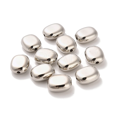 CCB Plastic Beads CCB-U001-04P-1