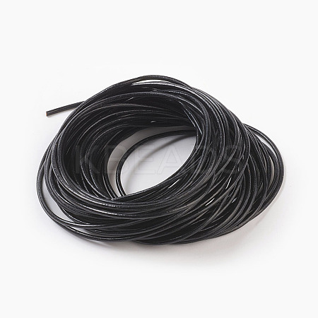 Cowhide Leather Cord X-WL-F009-A02-2mm-1