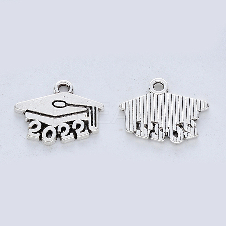 Tibetan Style Alloy Pendants LS-X-TIBE-R316-139AS-RS-1