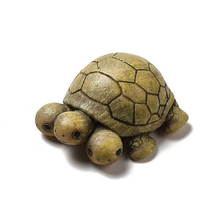 Tortoise Resin Home Display Decoration RESI-A018-04-1