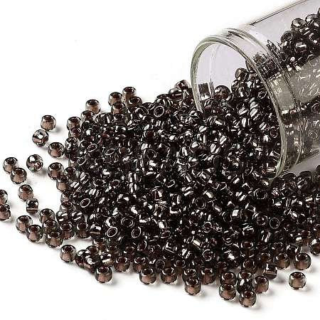 TOHO Round Seed Beads X-SEED-TR08-0750-1