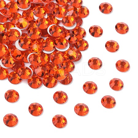 Preciosa® MAXIMA Crystal No Hotfix Flatback Stones Y-PRC-NSS6-90040-1