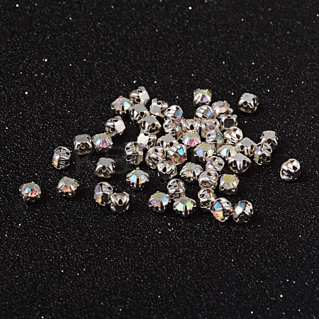 Sew on Rhinestone RB-J179-SS16-101-1