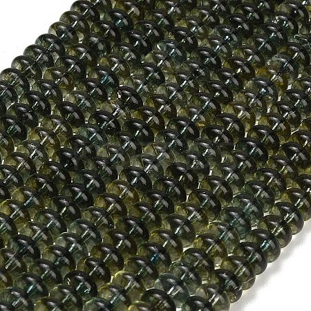 Dyed Imitation Gemstone Glass Beads Strands GL-Z001-03A-13-1
