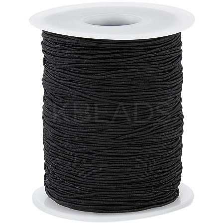 100M Polyester Round Elastic Cords OCOR-CY0003-40B-02-1