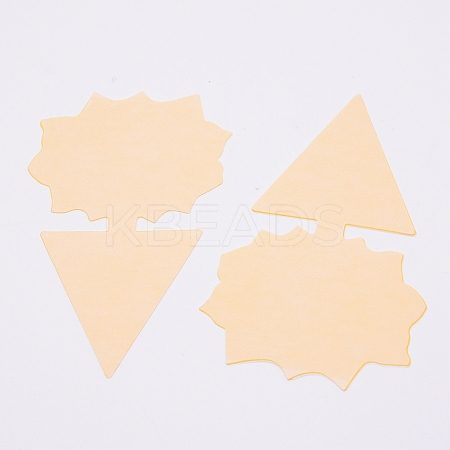 Plastic Sticky Traps AJEW-WH0155-72-1