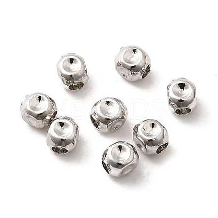 Brass Beads KK-M318-01P-1
