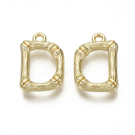 Alloy Pendants PALLOY-S137-001D-NR-1