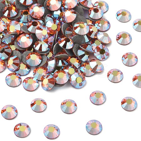 Preciosa® Crystal Hotfix Flatback Stones Y-PRC-HSS10-90310-200-1