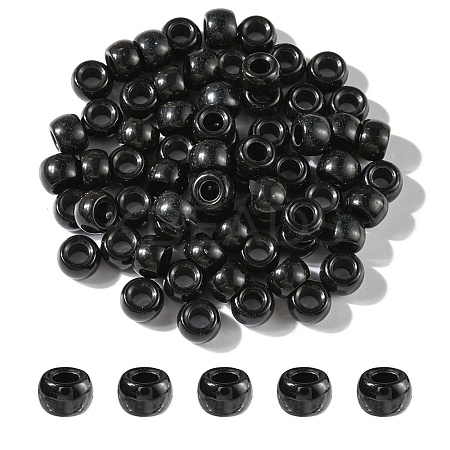 Resin European Beads RESI-YW0001-34A-1