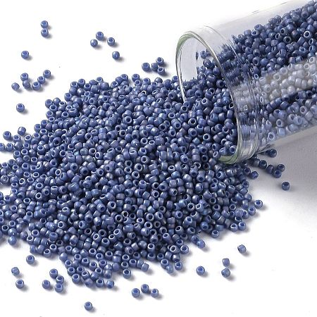 TOHO Round Seed Beads SEED-JPTR15-2636F-1