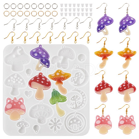 DIY Jewerly Making Finding Kits DIY-TA0012-48C-1