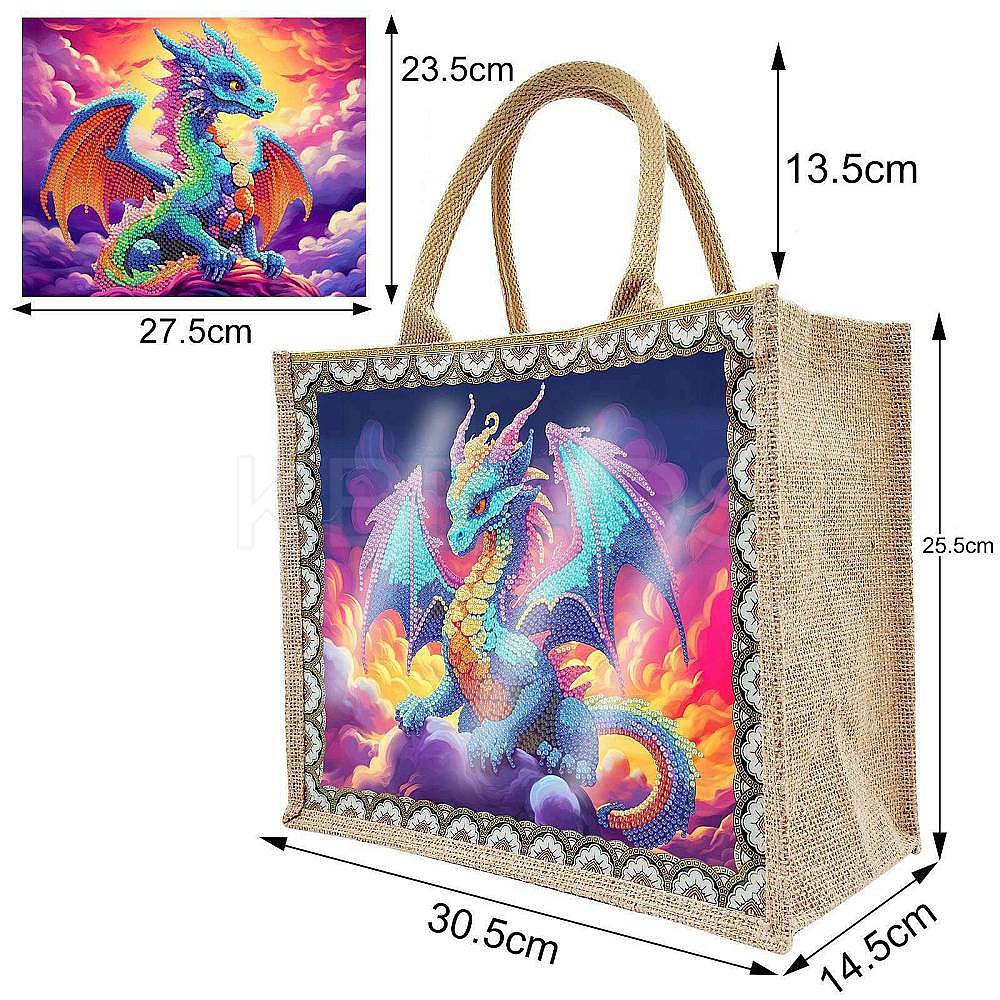 Wholesale DIY Diamond Painting Handbag Kits - KBeads.com