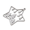 Christmas 201 Stainless Steel Pendants LS-STAS-C156-01T-P-2