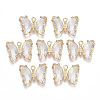 Glass Pendants X-GLAA-T021-24I-1