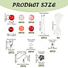 DIY Jewelry Making Kits DIY-TA0012-24C-4