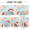 Handmade Polymer Clay Cabochons CLAY-NB0001-31-3