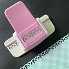 Plastic Craft Punch for Scrapbooking & Paper Crafts PW-WG94209-04-1
