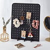Rectangle Wood Jewelry Rack ODIS-WH0038-125-5