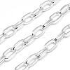 Electroplate Iron Cable Chains LS-CH-M002-01S-FF-1