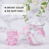 10 Yards Polyester Lace Ribbon OCOR-GF0006-01-6
