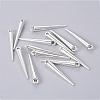 Tibetan Style Alloy Spike Pendants LS-TIBEP-A16461-AS-RS-2