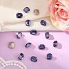 Preciosa® MAXIMA Crystal Fancy Stones Y-PRC-FD12-20410-2