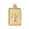 304 Stainless Steel Pendants STAS-L022-306G-09-1