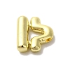 Brass Beads KK-H478-24G-07-2