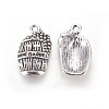 Tibetan Style Zinc Alloy Pendants LS-PALLOY-F248-050AS-2