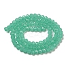 Imitation Jade Glass Beads Stands LS-EGLA-A035-J6mm-D10-3