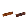 Sandal Wood Chinese Calligraphy Brush Holder AJEW-WH0240-75-2