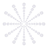 Transparent Glass Cabochons GGLA-CJ0001-01-4