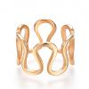 304 Stainless Steel Wide Band Rings RJEW-G081-29G-2