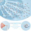 800Pcs 304 Stainless Steel Jump Rings STAS-UN0058-57G-02-5