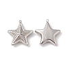 Non-Tarnish 304 Stainless Steel Pendants STAS-C073-03P-1