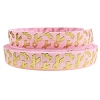 50 Yards Flat Hot Stamping Ribbon Nylon Elastic Cord PW-WG14659-06-1