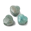 Natural Amazonite European Beads G-C269-01G-1