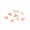 Brass Cabochons MRMJ-WH0062-07A-2