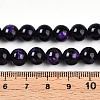 Natural Gemstone Beads Strands G-T141-18F-5
