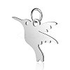 Tarnish Resistant 304 Stainless Steel Charms LS-STAS-S105-T522S-1