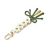 Cotton Pendant Decorations HJEW-TA00396-01-5
