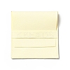 Microfiber Jewelry Pouches ABAG-P007-01A-04-1